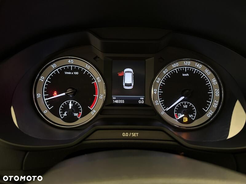 Skoda Octavia - 14