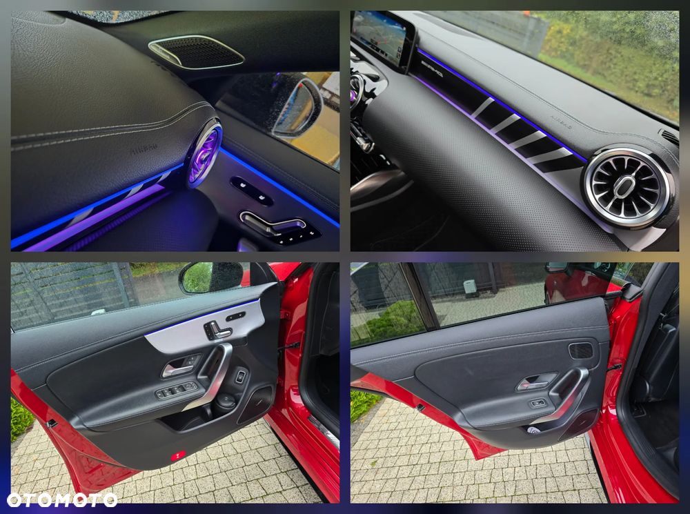 Mercedes-Benz CLA AMG 45 S 4-Matic 8G-DCT - 22