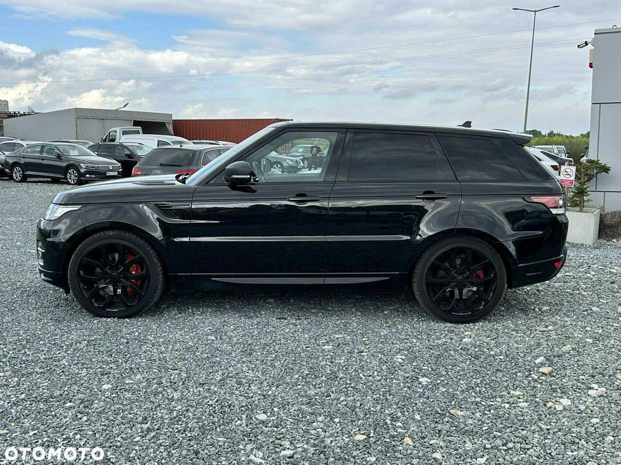 Land Rover Range Rover Sport SDV6 Autobiography Dynamic - 9