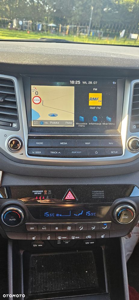 Hyundai Tucson 1.6 GDi Style 2WD - 16