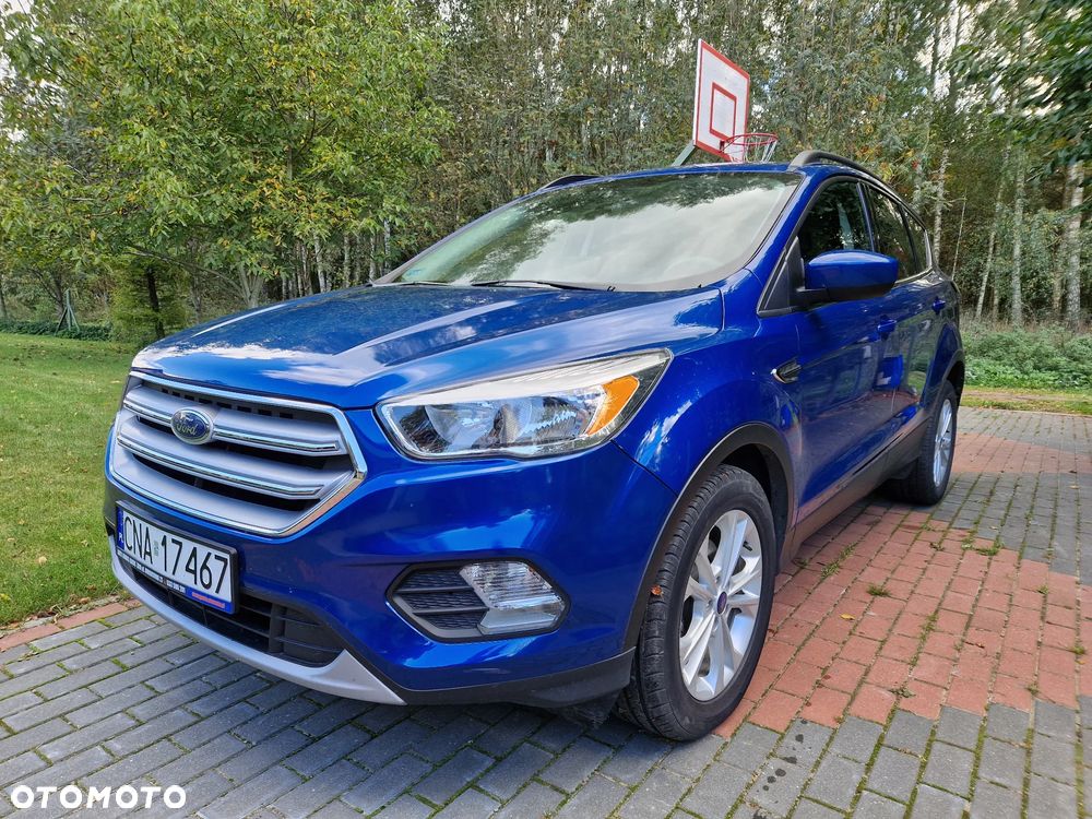 Ford Escape 1.5 EcoBoost AWD SE - 1