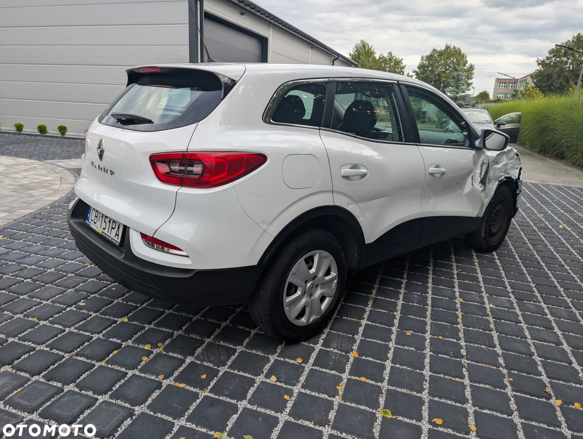 Renault Kadjar 1.3 TCe FAP Business - 10
