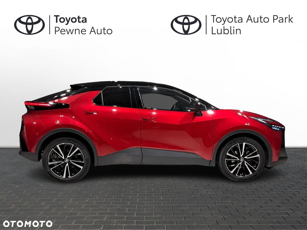 Toyota C-HR - 6