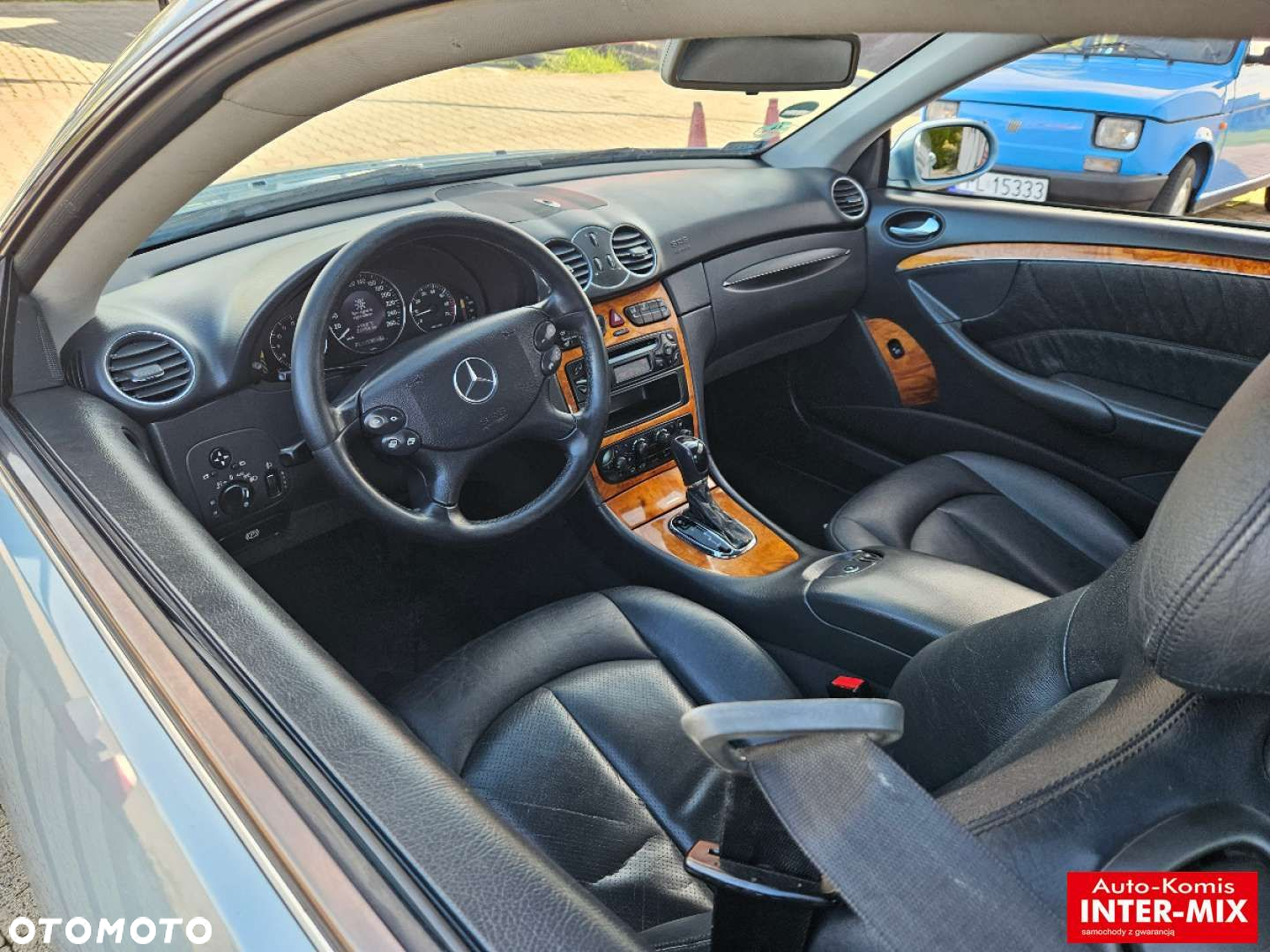 Mercedes-Benz CLK - 30