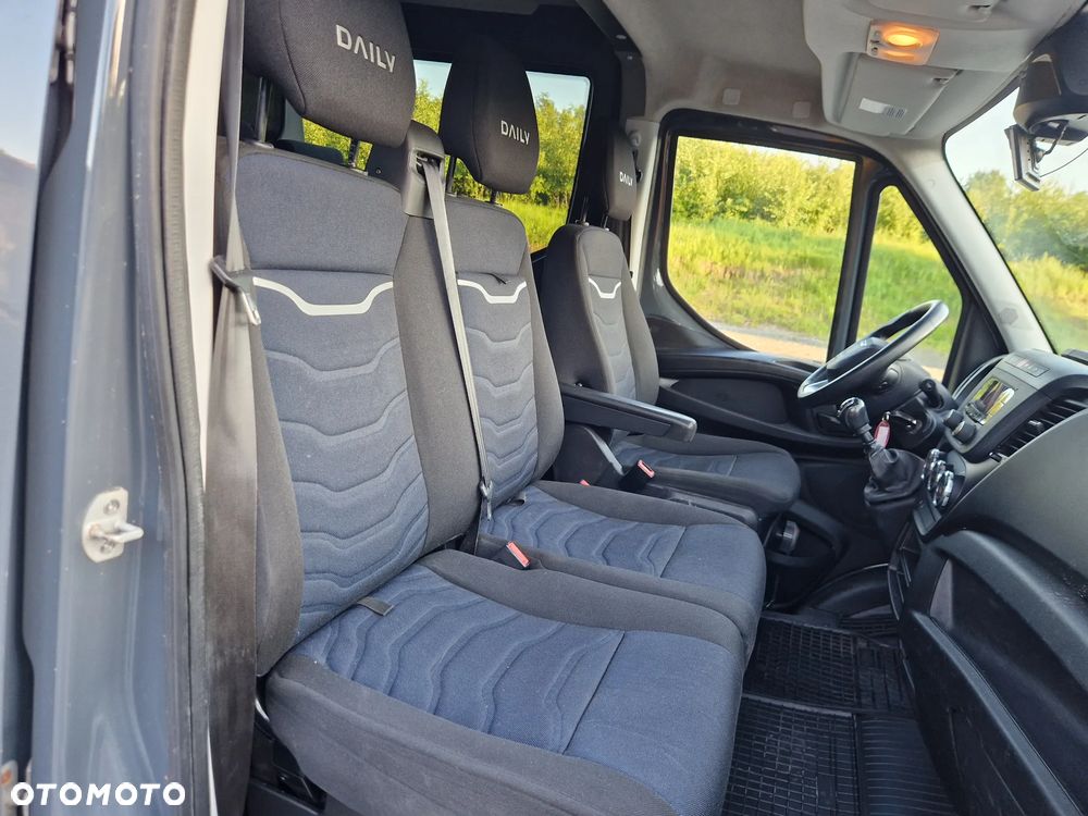 Iveco Daily 35S16 Brygadowy Max LONG Osobowy - 21