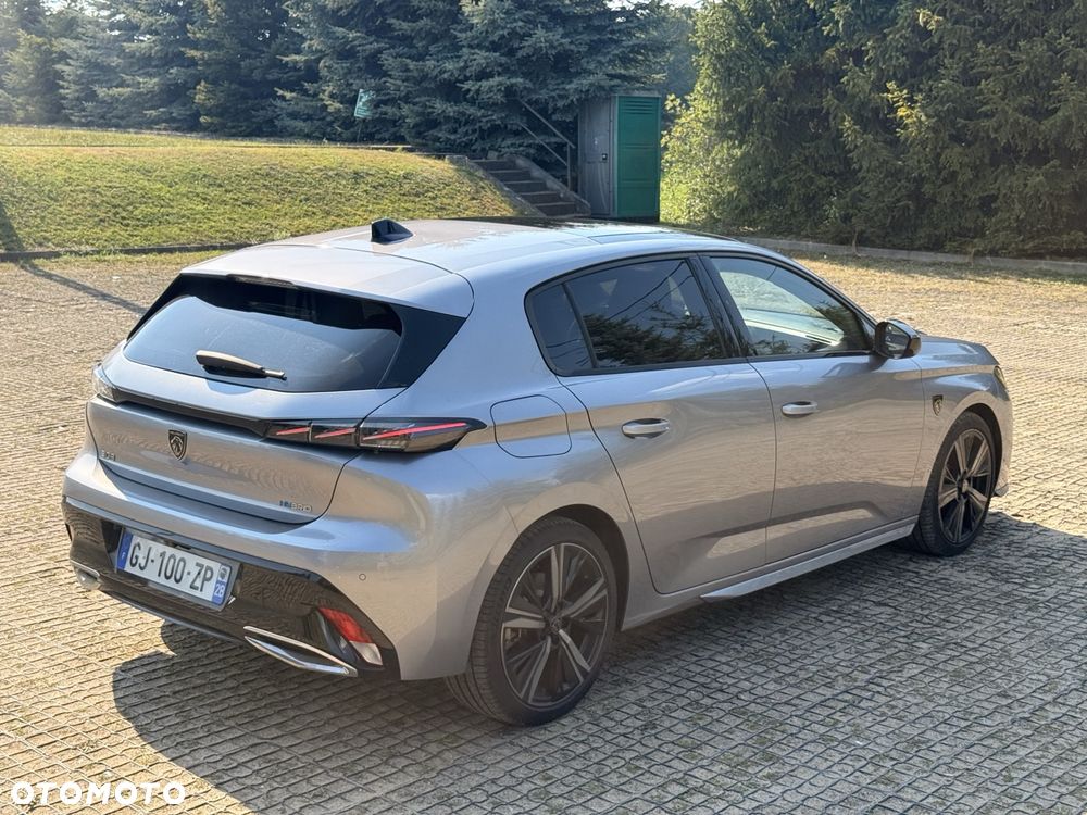 Peugeot 308 225 e-EAT8 GT - 6