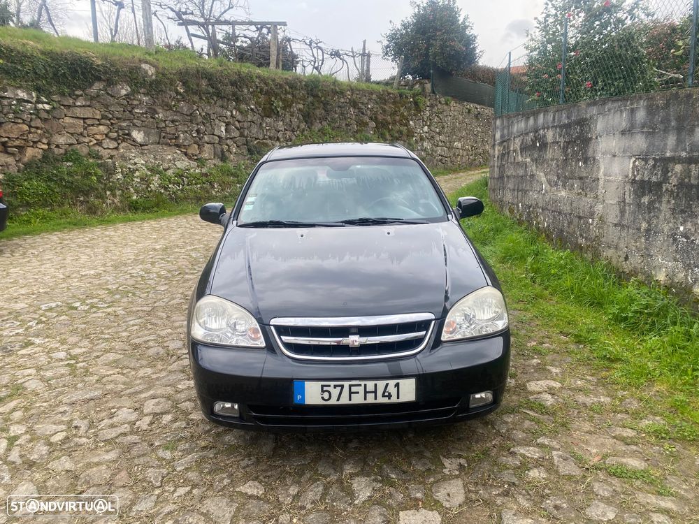 Chevrolet Nubira 2.0 TCDi CDX - 2