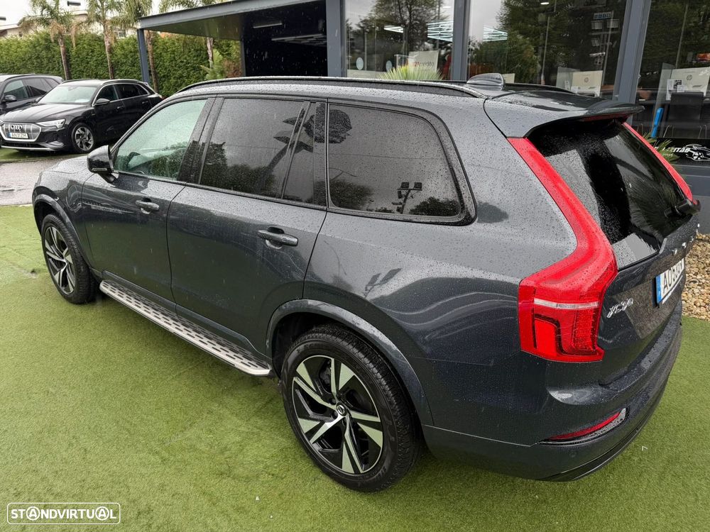 Volvo XC 90 2.0 T8 PHEV R-Design AWD - 18