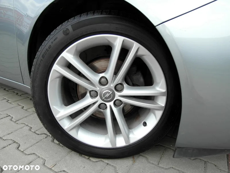 Opel Insignia 2.0 CDTI ecoFLEX Start/Stop Innovation - 28
