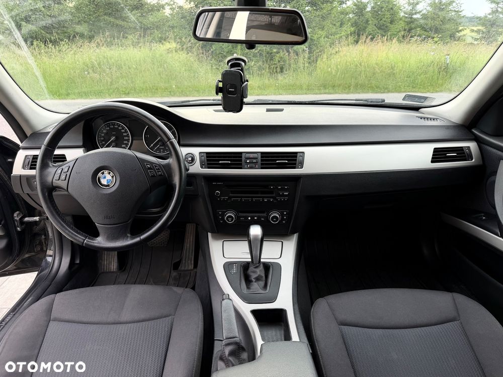 BMW Seria 3 - 7