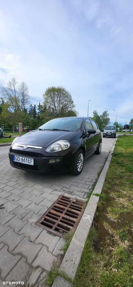 Fiat Punto Evo 1.4 8V Active - 1