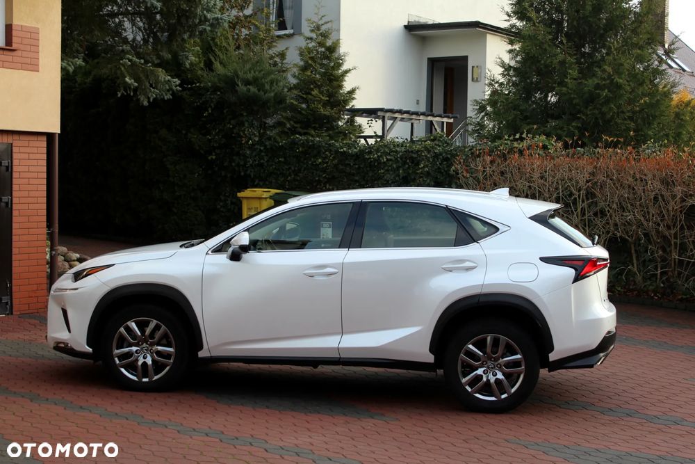 Lexus NX 300 Comfort AWD - 3