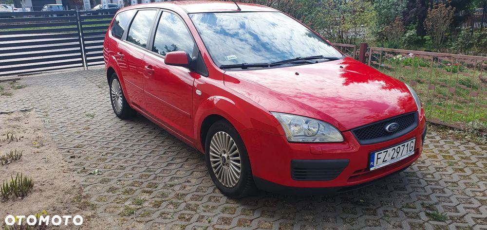 Ford Focus 1.8 TDCi FX Gold - 1