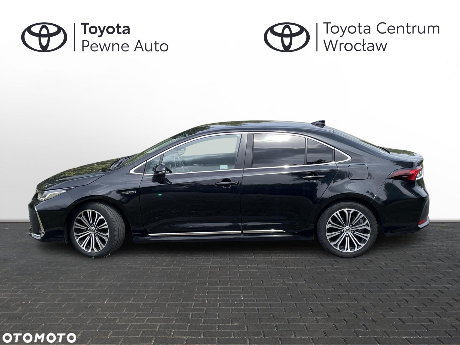 Toyota Corolla - 2