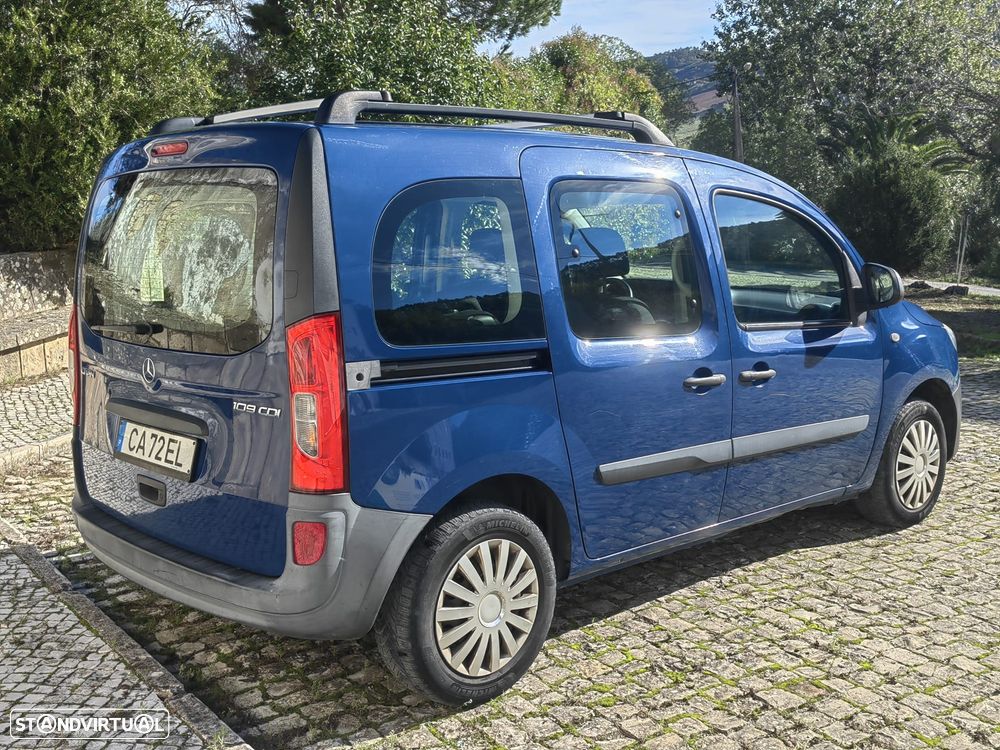 Mercedes-Benz Citan 109 CDi/27 - 6