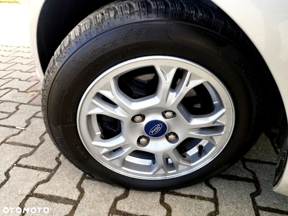 Ford Fiesta 1.6 TDCI Econetic - 11