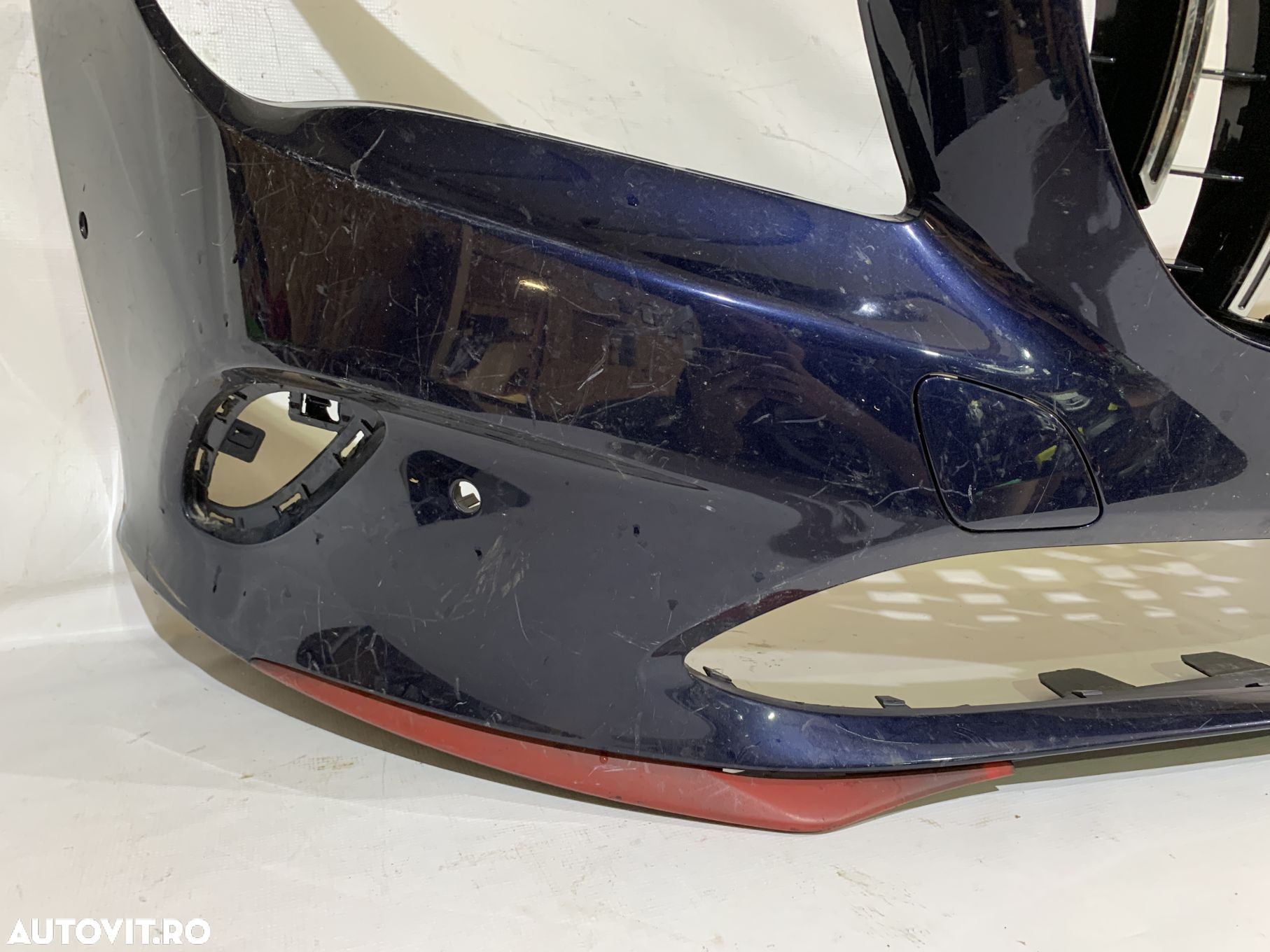 Bara fata Mercedes CLA W117, 2015, 2016, 2017, 2018, cod origine OE A1178851100. - 17