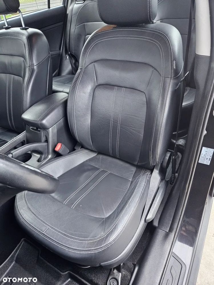 Kia Sportage 2.0 CVVT 2WD Automatik Vision - 10