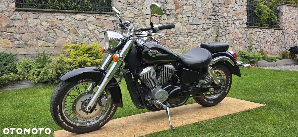 Honda VT - 5