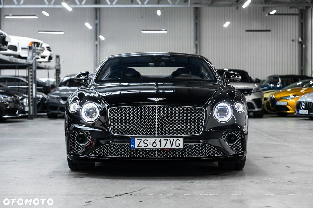 Bentley Continental GT Standard - 4