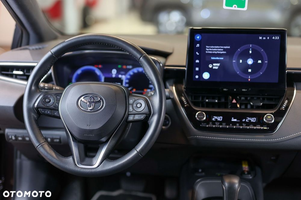 Toyota Corolla 1.8 Hybrid Style - 41