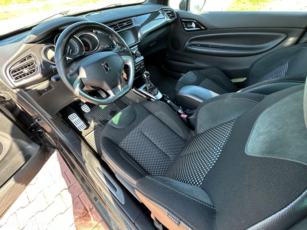 Citroën DS3 1.6 THP SportChic - 7