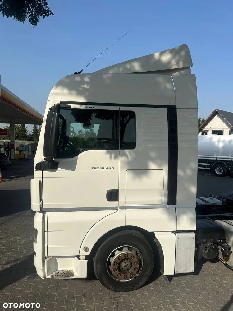 MAN TGX 18.440 - 10