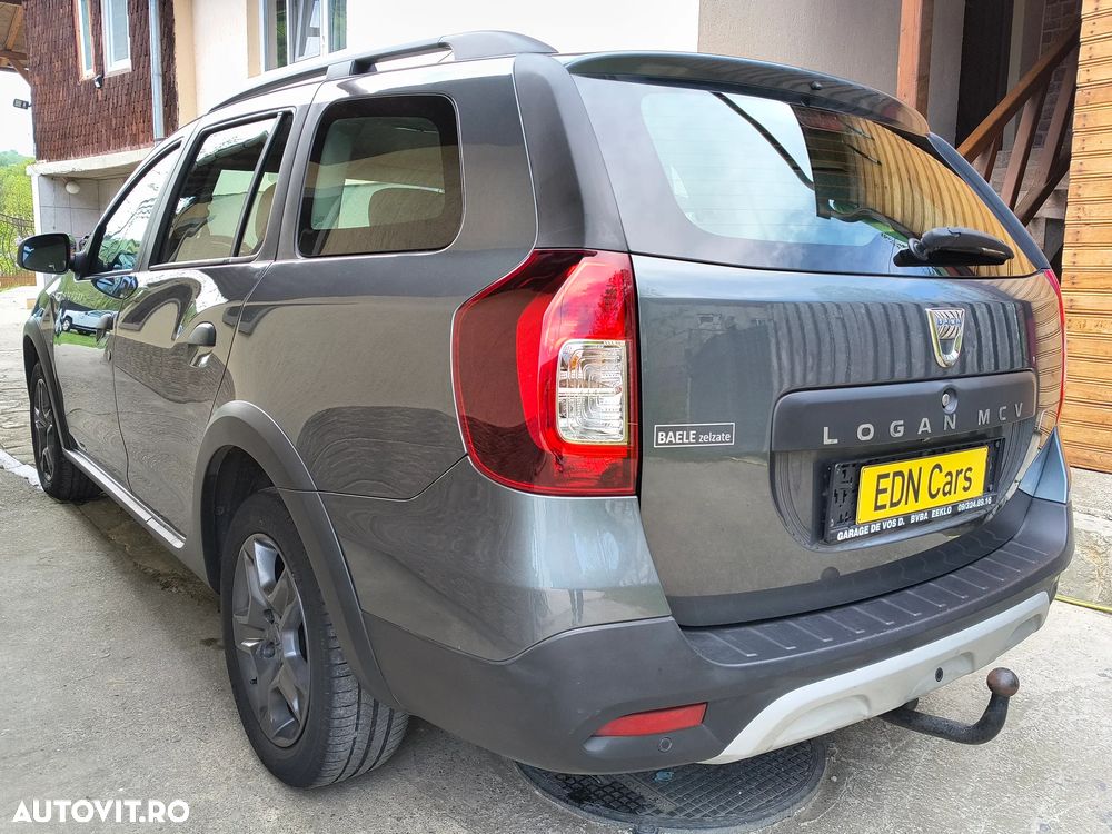 Dacia Logan Stepway 0.9 TCe - 4