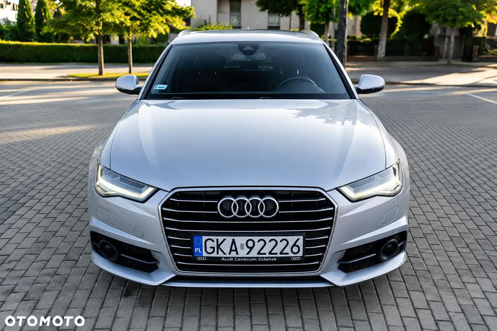 Audi A6 Avant - 6