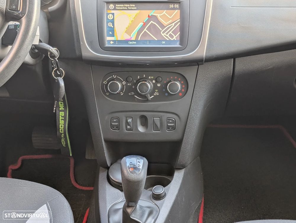 Dacia Sandero Stepway TCe 90 Easy-R Prestige - 6