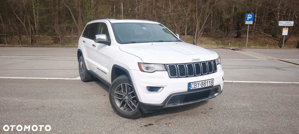 Jeep Grand Cherokee - 1