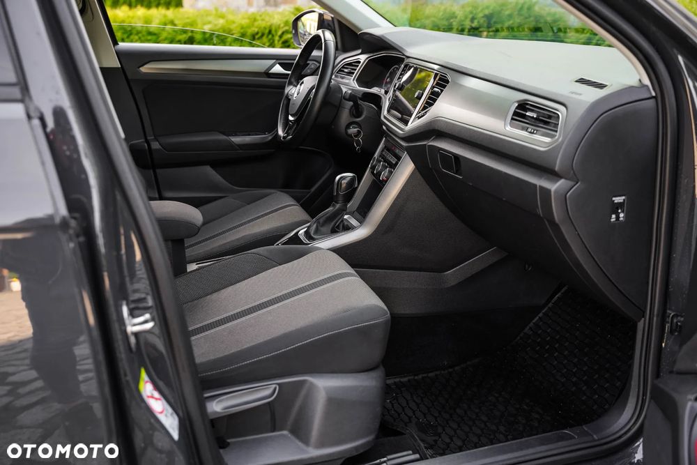 Volkswagen T-Roc 1.5 TSI GPF ACT Advance DSG - 28