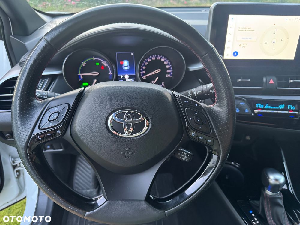 Toyota C-HR 2.0 Hybrid GR Sport - 15