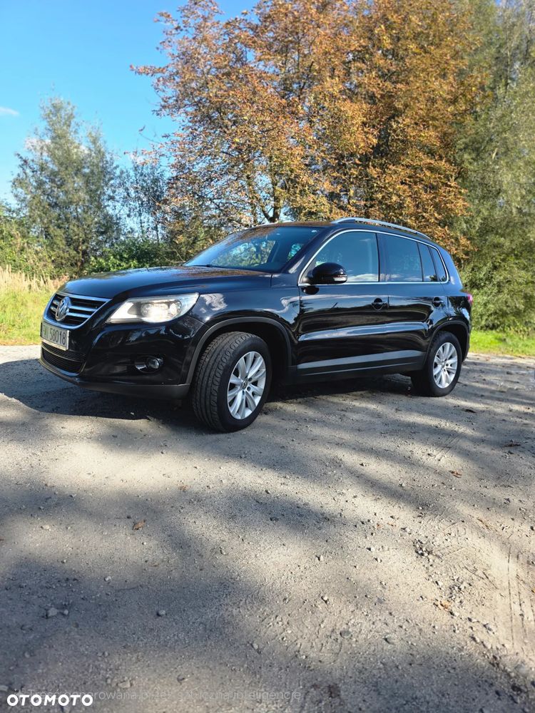 Volkswagen Tiguan 2.0 TDI 4Mot Sport DSG - 3