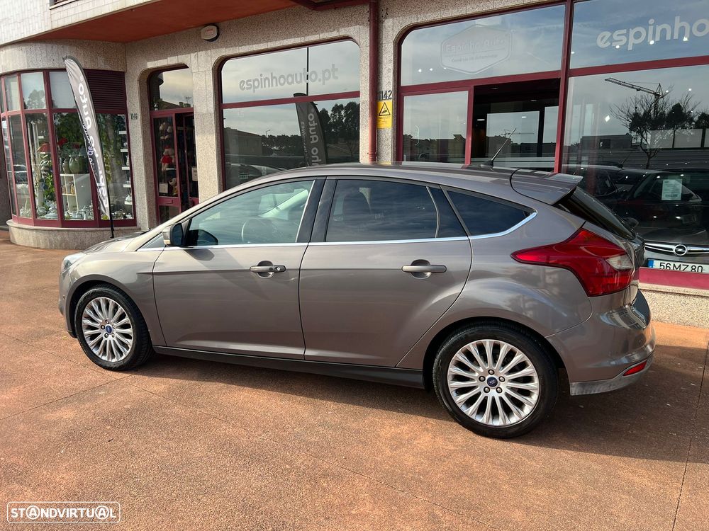 Ford Focus 1.6 TDCi Titanium Best - 2