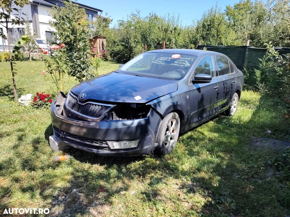 Skoda RAPID 1.2 TSI Elegance - 4