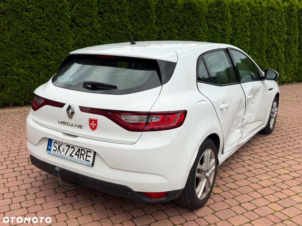 Renault Megane 1.2 Energy TCe Zen - 10