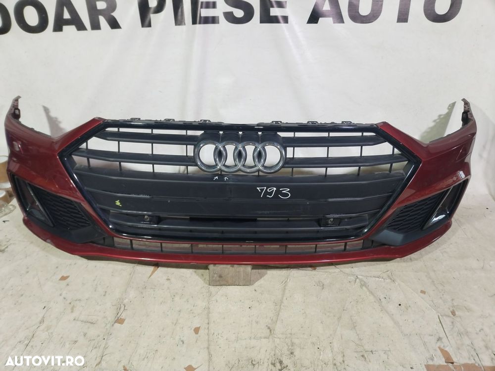 Bara fata Audi A7  , 2019, 2020, 2021, 2022, cod origine OE 4K8807437C - 5