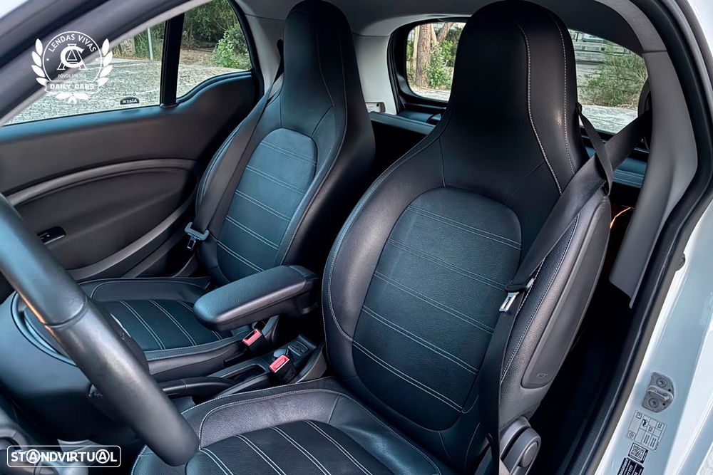 Smart ForTwo Coupé 0.9 Prime 90 Aut. - 18