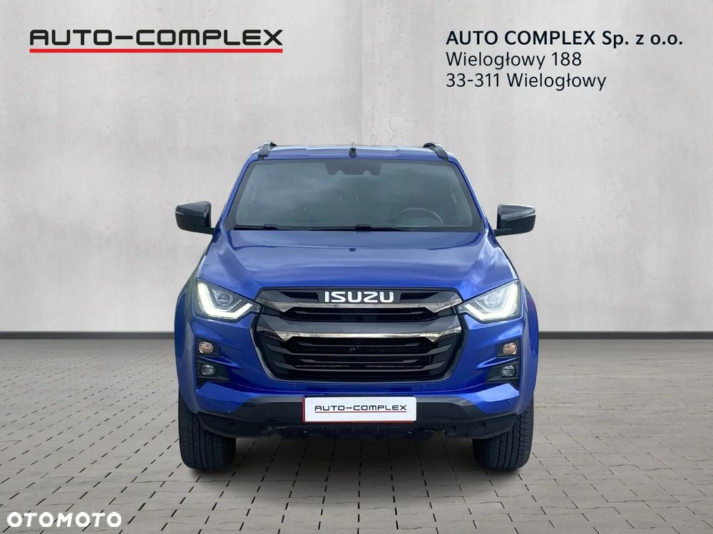 Isuzu D-Max 1.9 DC LSE - 8