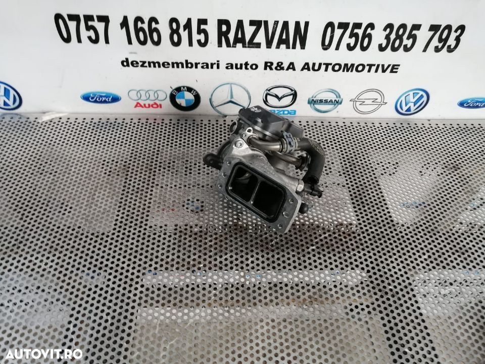 Clapeta Acceleratie VW Golf 7 VII Skoda Seat Leon Audi A3 8V 1.6 Tdi - 2