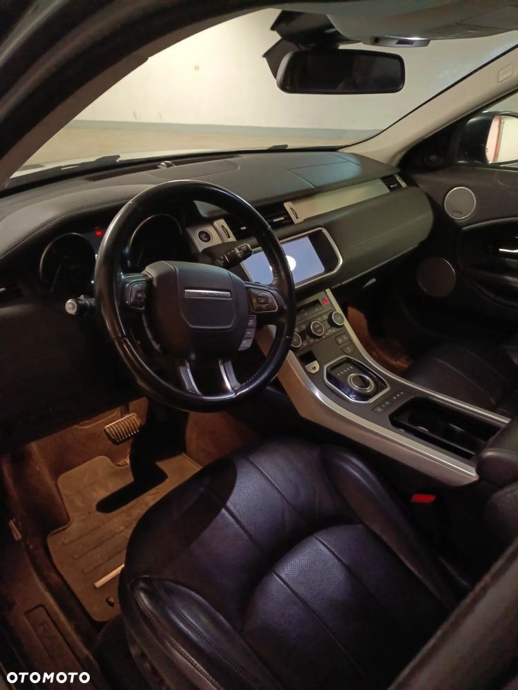 Land Rover Range Rover Evoque 2.0Si4 Autobiography - 6