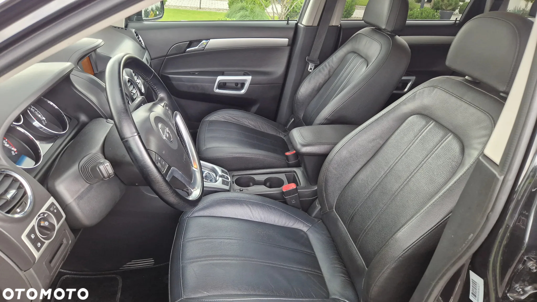 Opel Antara 2.2 CDTI Cosmo - 18