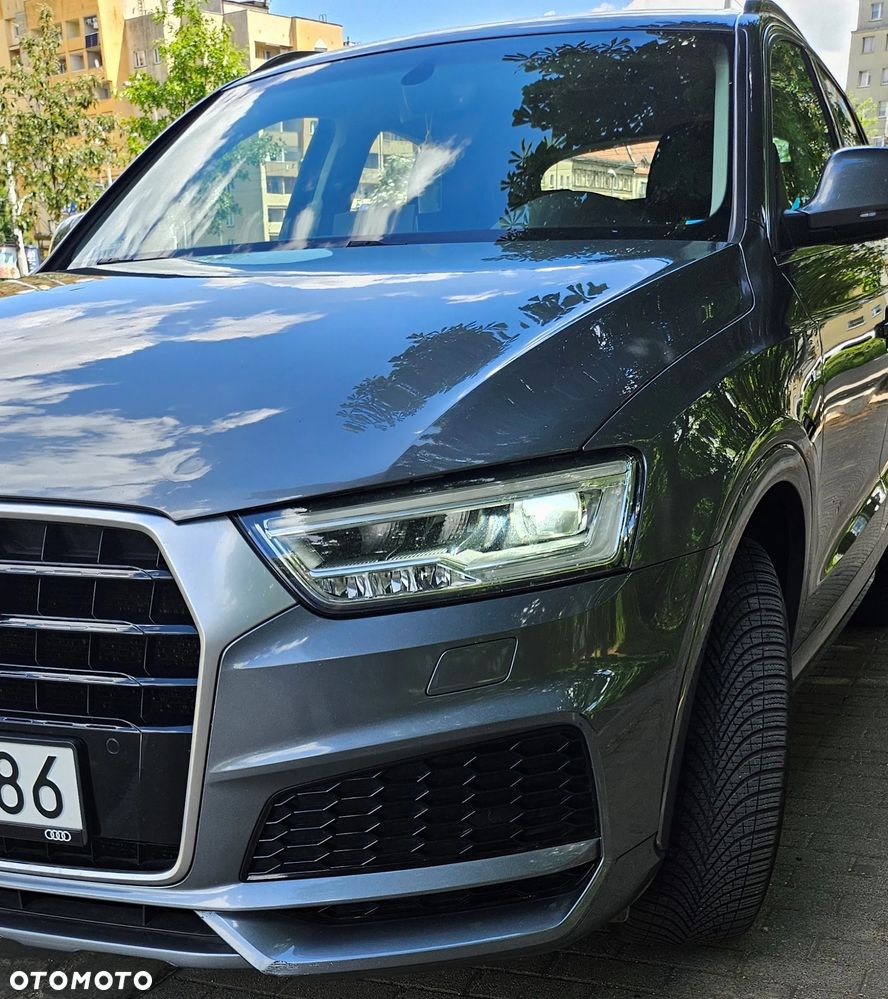 Audi Q3 2.0 TDI Quattro S tronic - 20