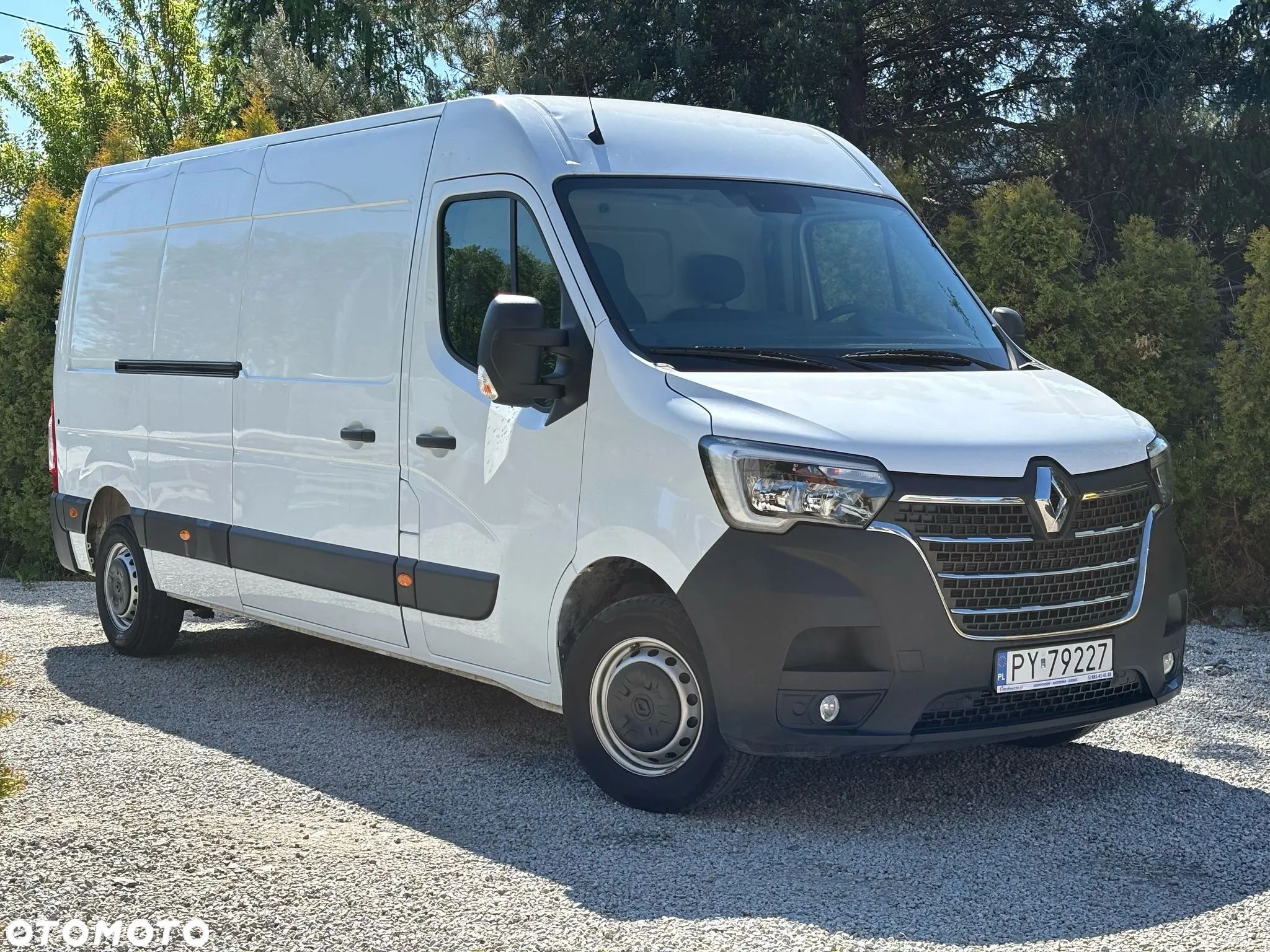 Renault MASTER L3H2 2.3 130 KM REJ 2024 ! - 1
