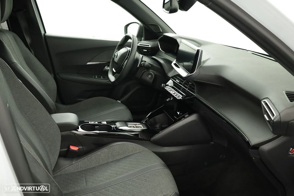 Peugeot 2008 1.2 Hybrid Allure e-DCS6 - 21