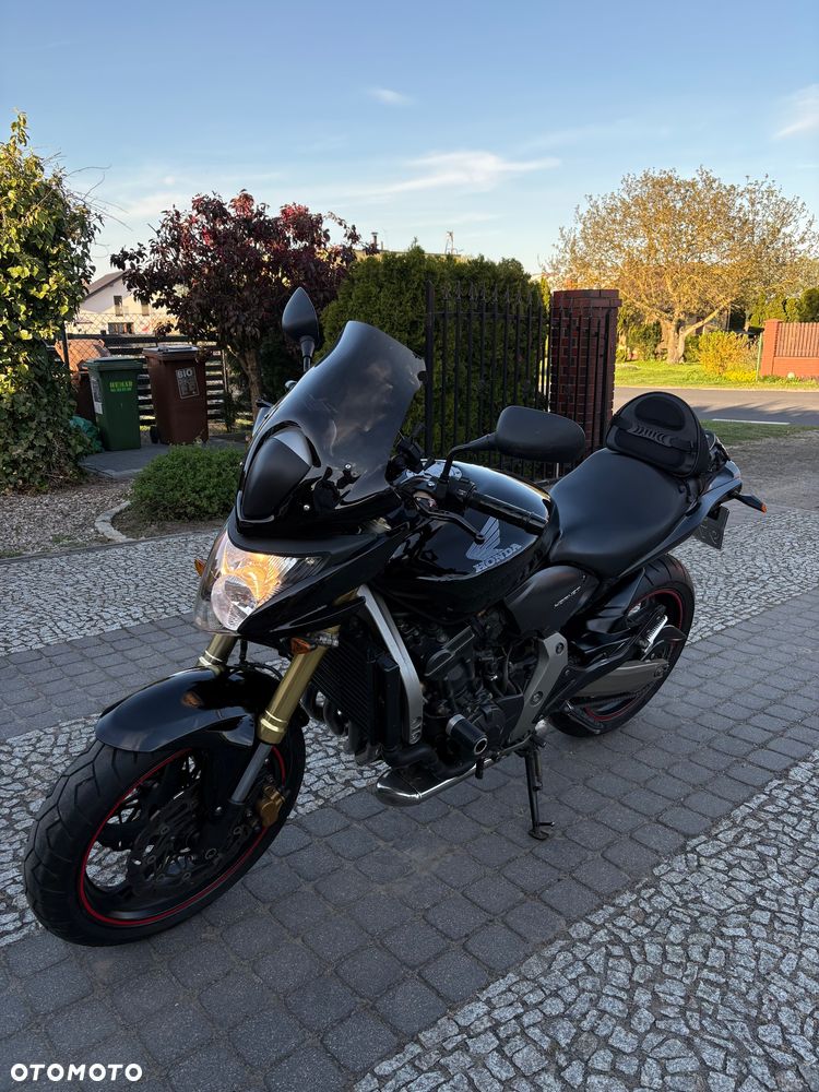 Honda Hornet - 12