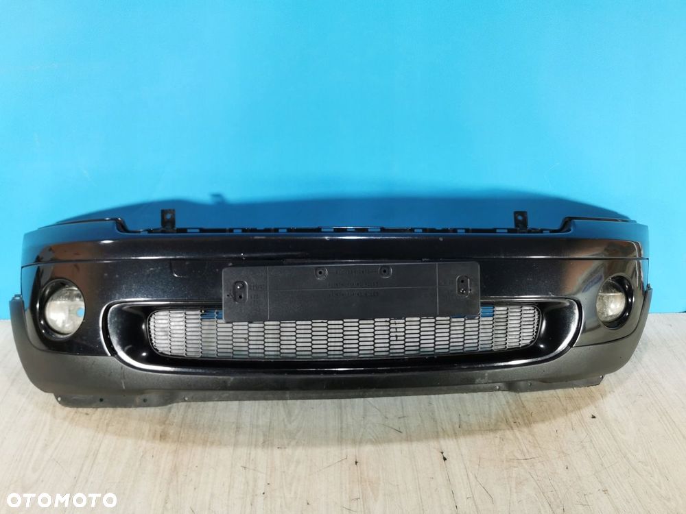 Mini Cooper R55 R56 R57 zderzak przód przedni A25/9 - 1