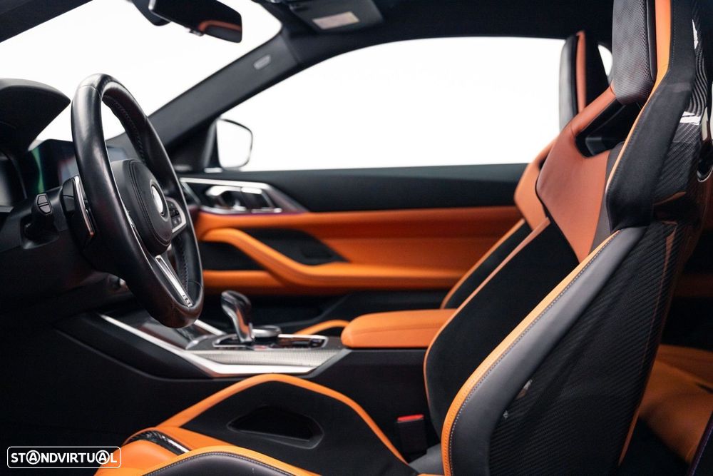 BMW M4 Competition - 24