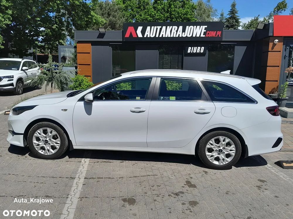 Kia Ceed 1.5 T-GDI M - 8